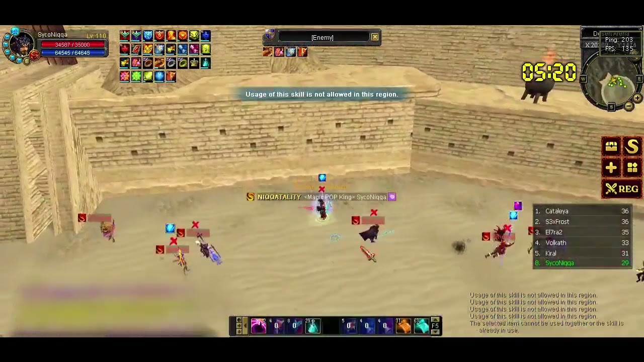 [ Sargon Online S3 ] Winning Solo Madness rank 1 #1