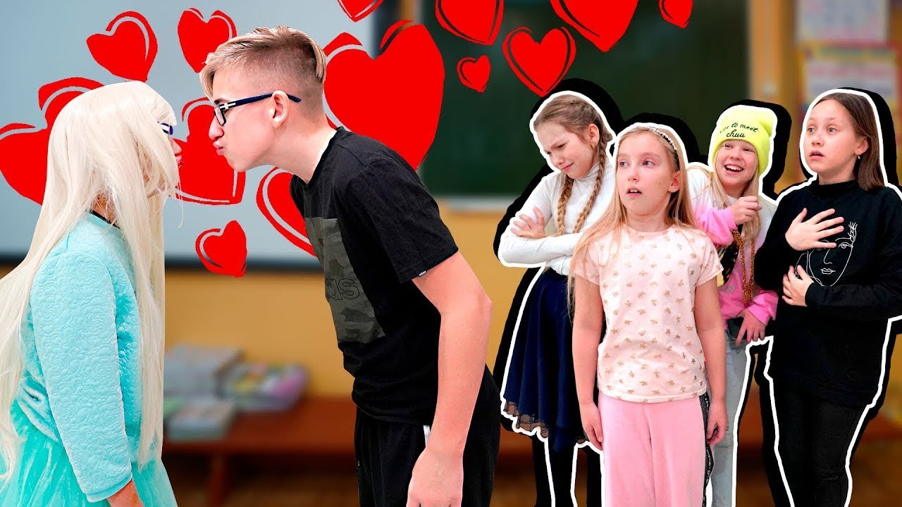 Rosty ma nową Miłość! Kim jest nowa Dziewczyna i jakie sekrety skrywa klasa | Jesteśmy Rodziną