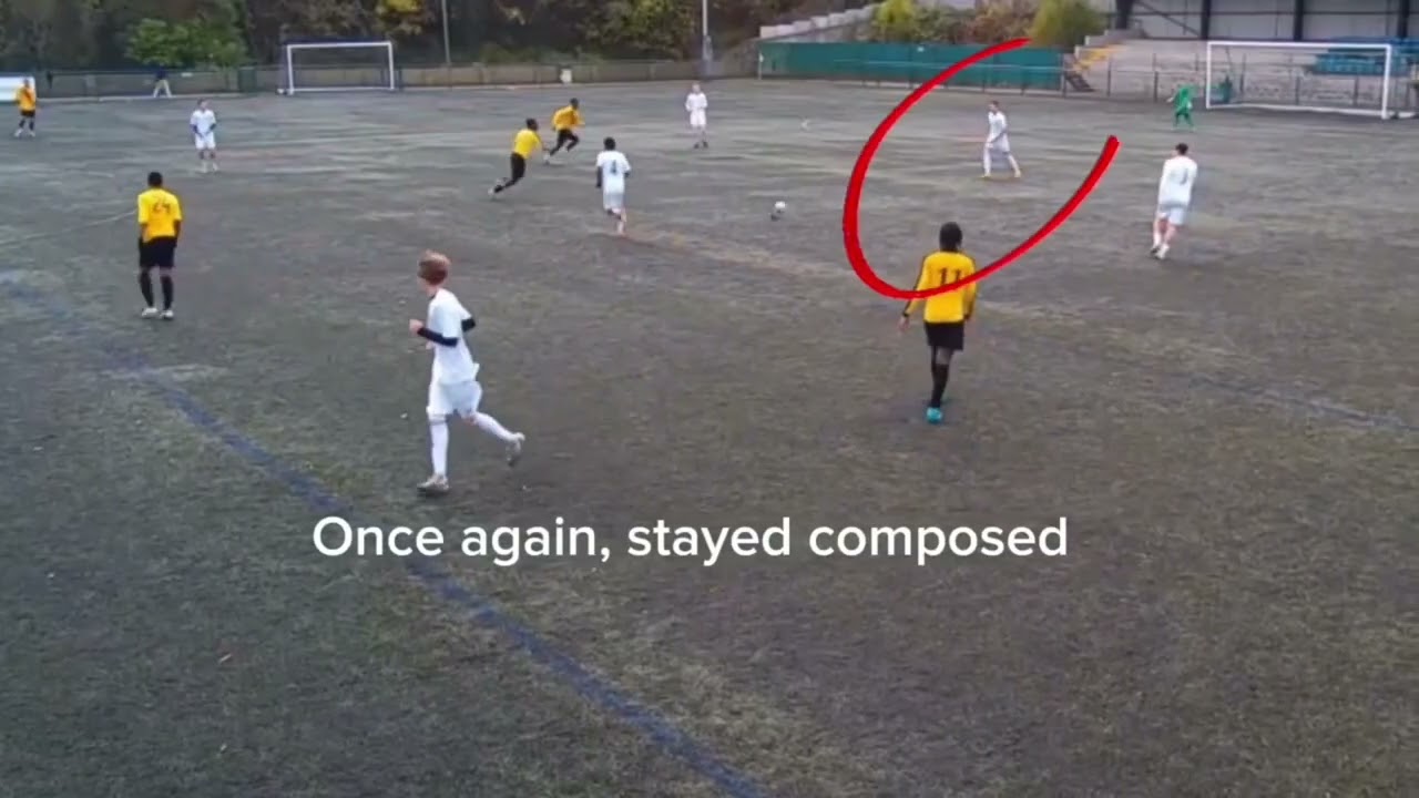 Player Path - Suni Bains - CB