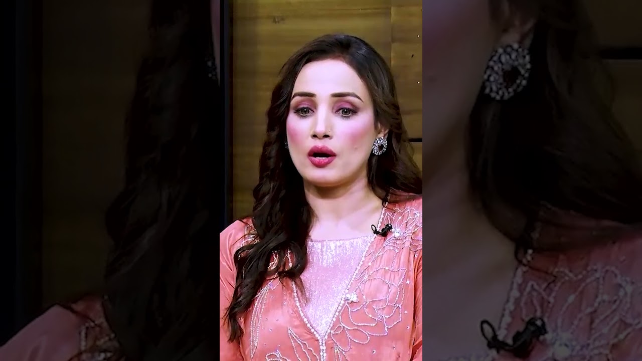 Ayesha Naz Shares The Pain Of Losing Her Sister😭😭#syedaayeshanaz #ayeshanaz #najamsethi | JP1Q