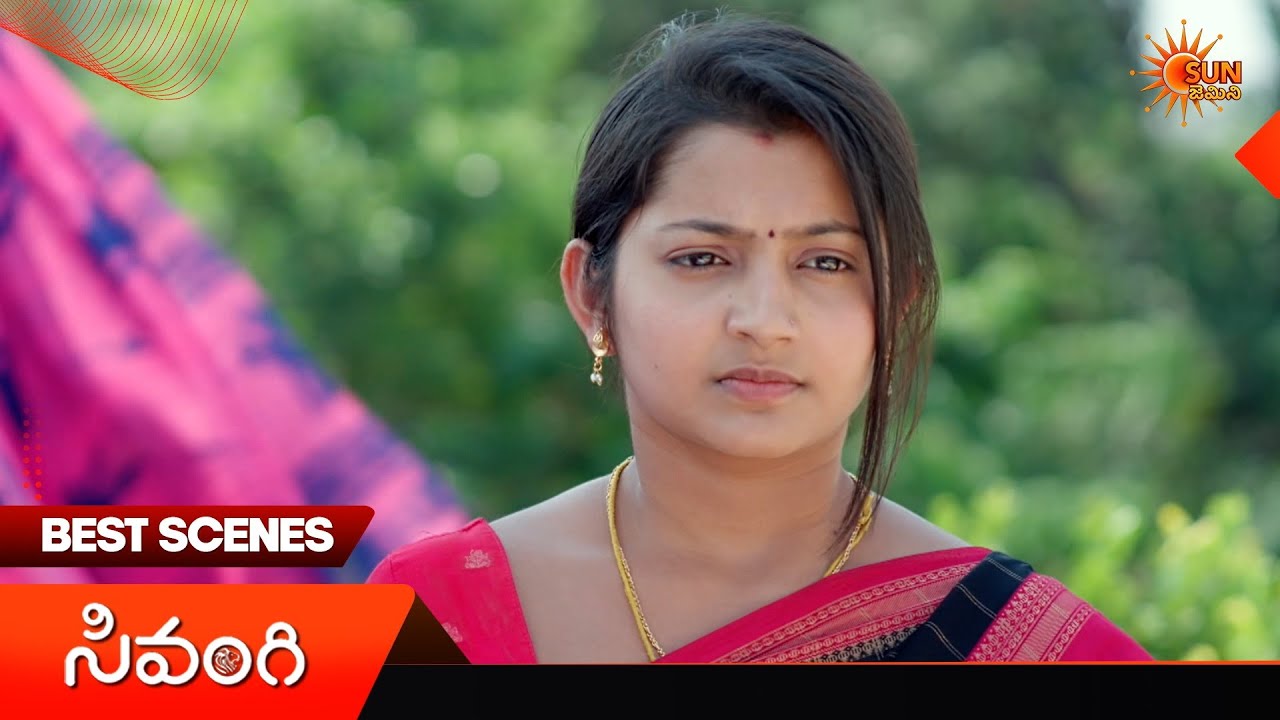 Sivangi - Best Scenes | 10 Apr 2026 | Telugu Serial | Sun Gemini