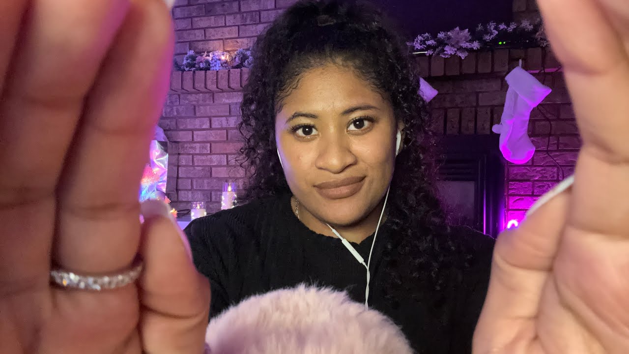 ASMR Español | Efecto Pecera | Mouth Sounds