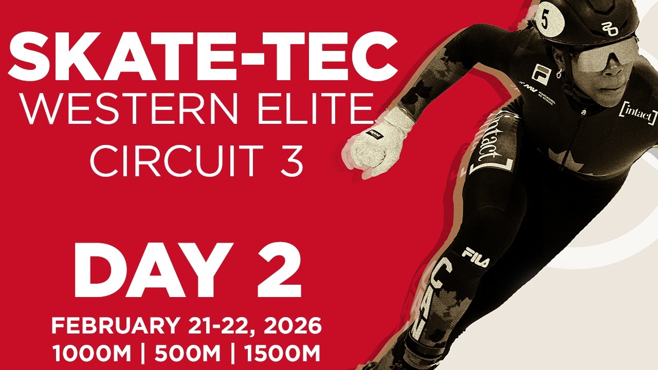 Skate-Tec Western Elite Circuit 3 - Day 2 February 21-22, 2026