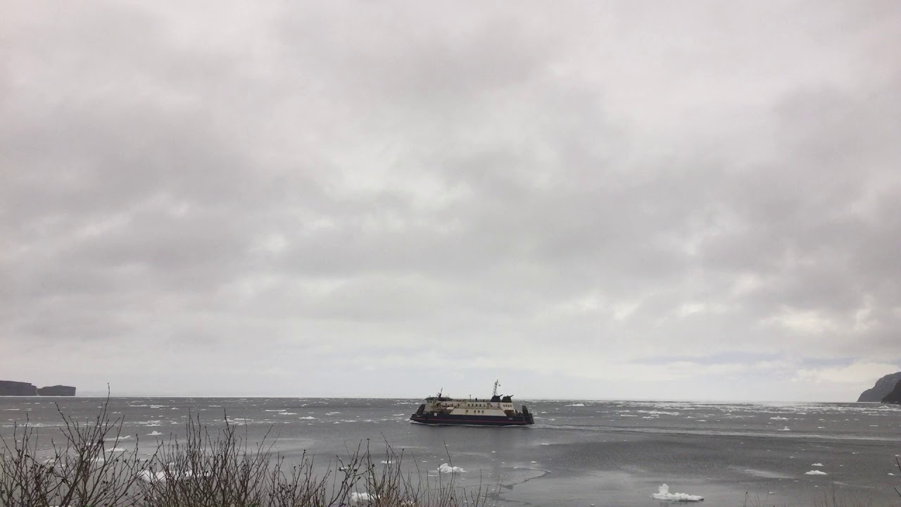 Bell Island Ferry
