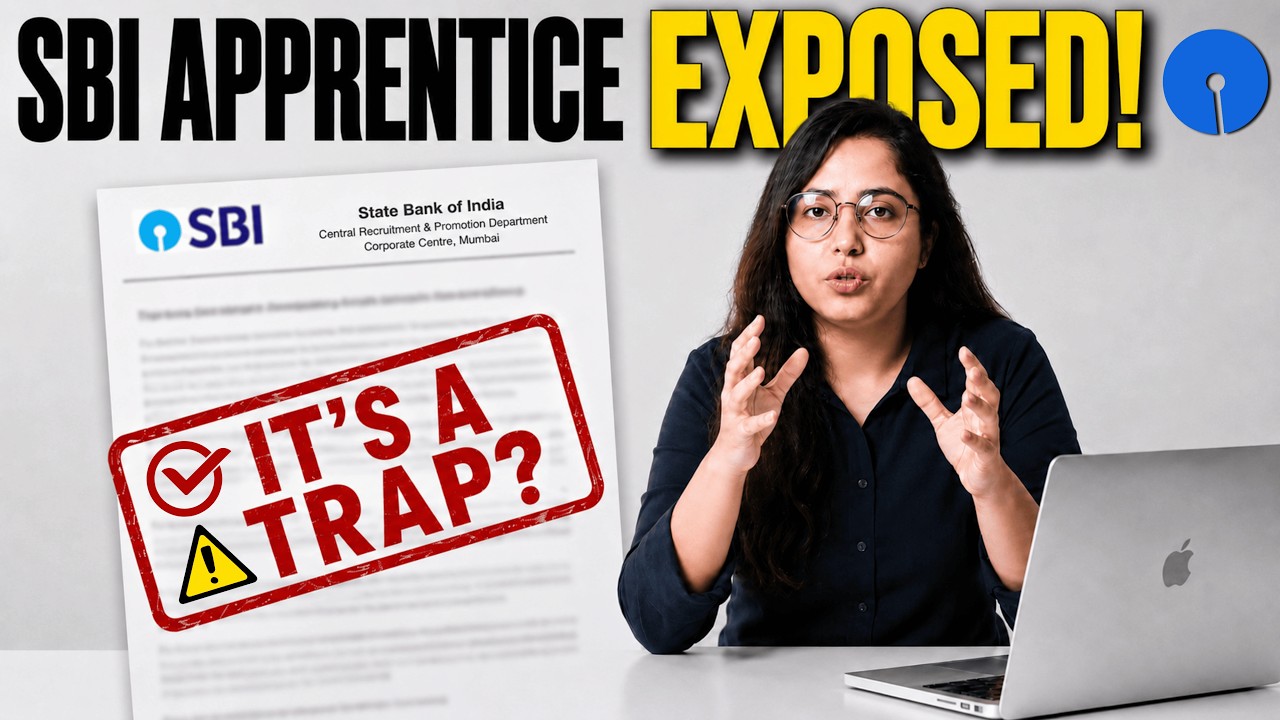 Why So Many Regret Joining SBI Apprentice? ❌ WATCH BEFORE APPLYING!
