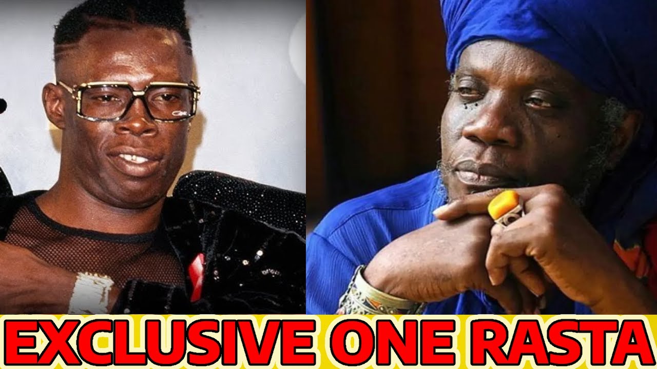 Shabba Ranks and Muta `:EXCLUSIVE INTERVIEW WITH BOTH LEGEND'' (MUST LISTEN)...