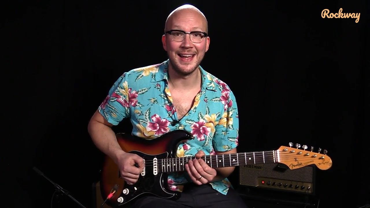Derek Trucks -likki - Marzi Nyman