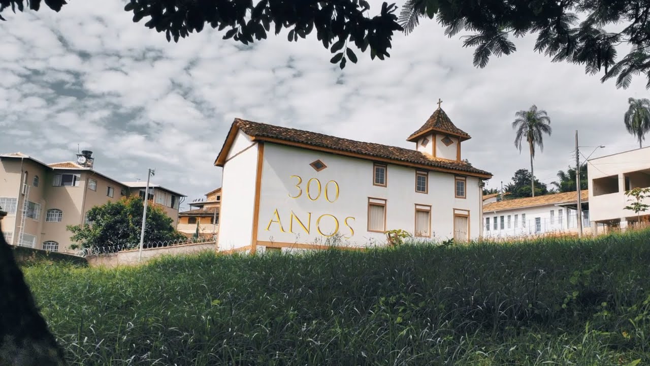 MINAS GERAIS 300 ANOS - Brazil Cinematic Travel