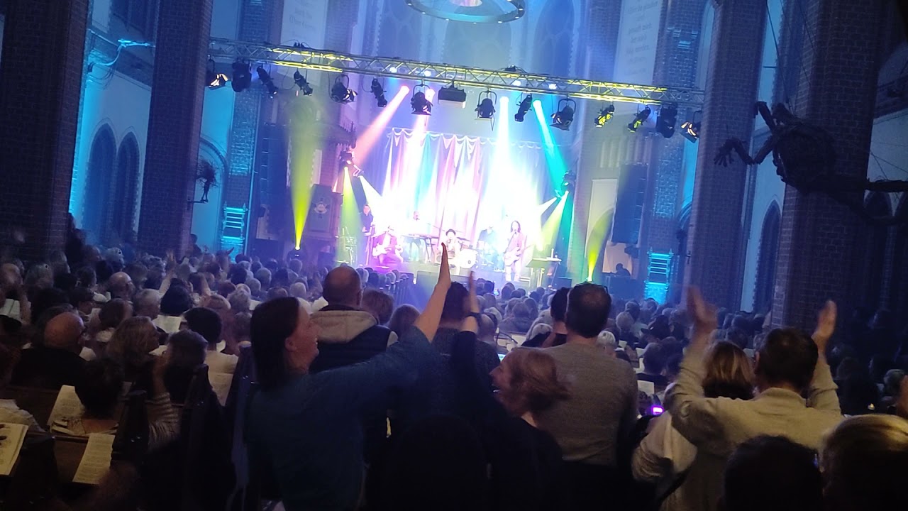 Brings Live am 14.10.2021 in der Kulturkirche K&ouml;ln