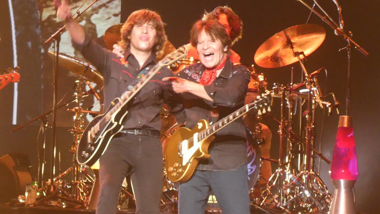 JOHN FOGERTY - FULL SHOW@Jiffy Lube Live Bristow, VA 6/9/24