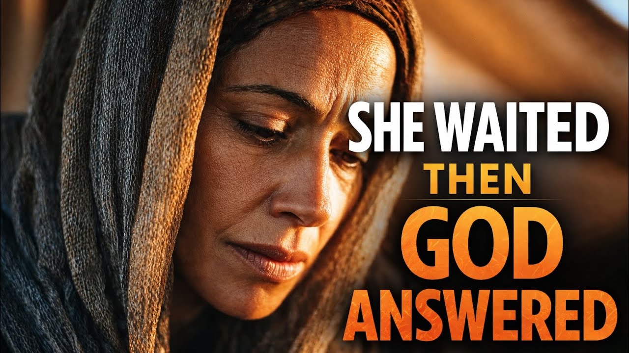 Sarah’s Strength: The Untold Story of the Woman Behind God’s Promise