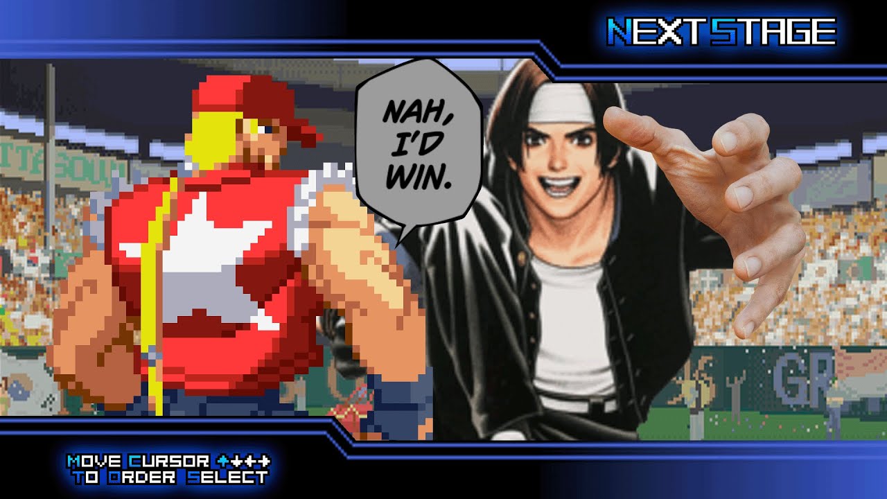 [MUGEN] Terrance Bongo VS WannaKOF