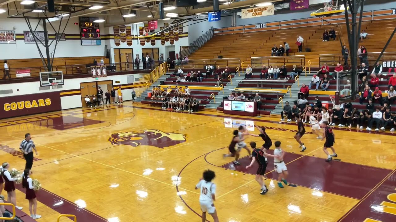 Bloomington North vs. New Albany