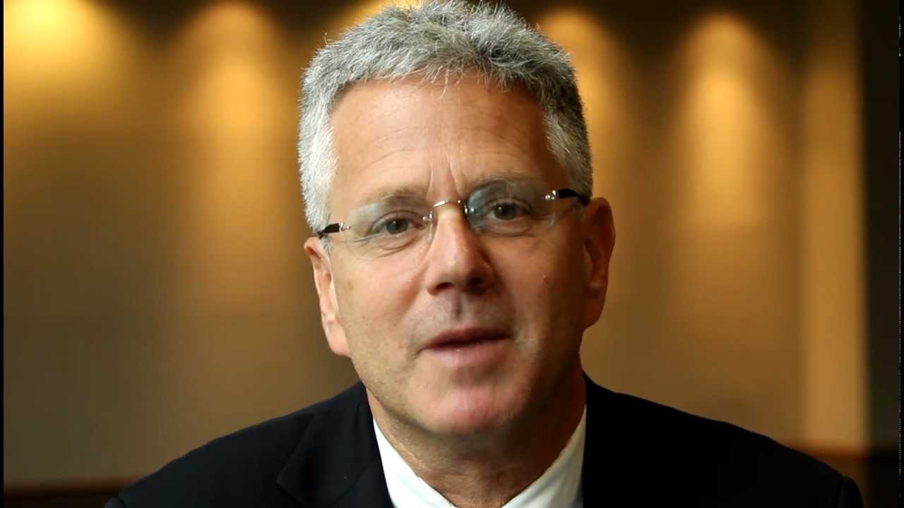Psychiatric News Editor in Chief Greets Members From Annual Meeting