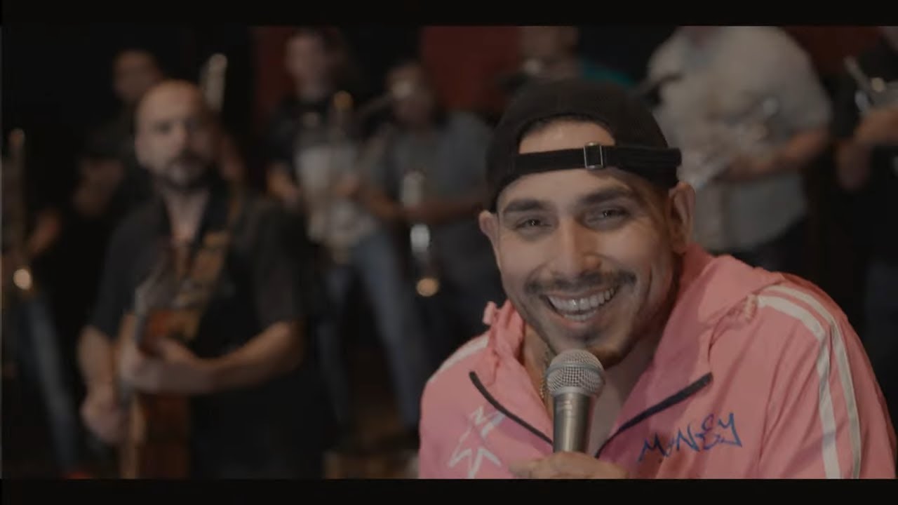 Espinoza Paz - La Shavala Chiquita (En Vivo)