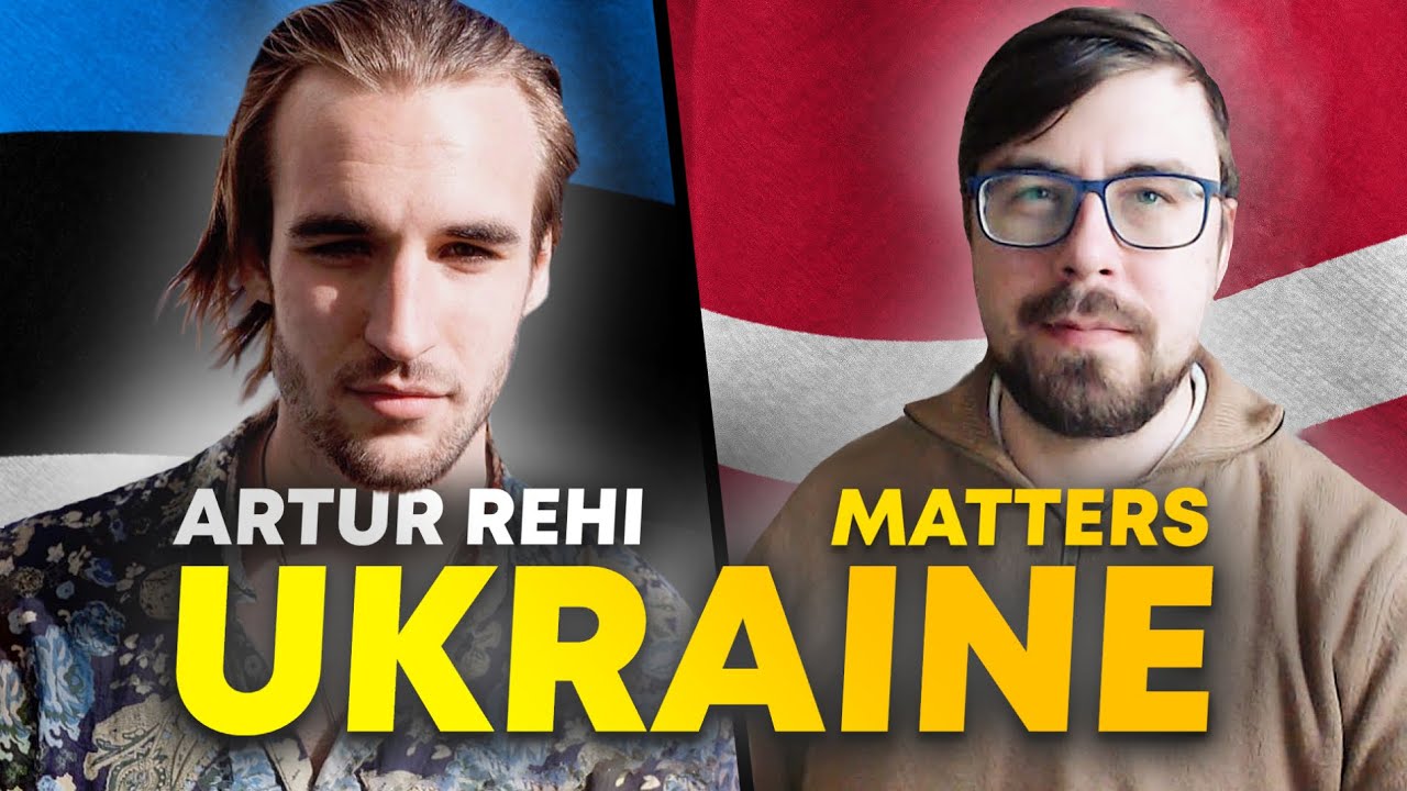 @Ukraine Matters Putin is delusional - Artur Rehi podcast 010