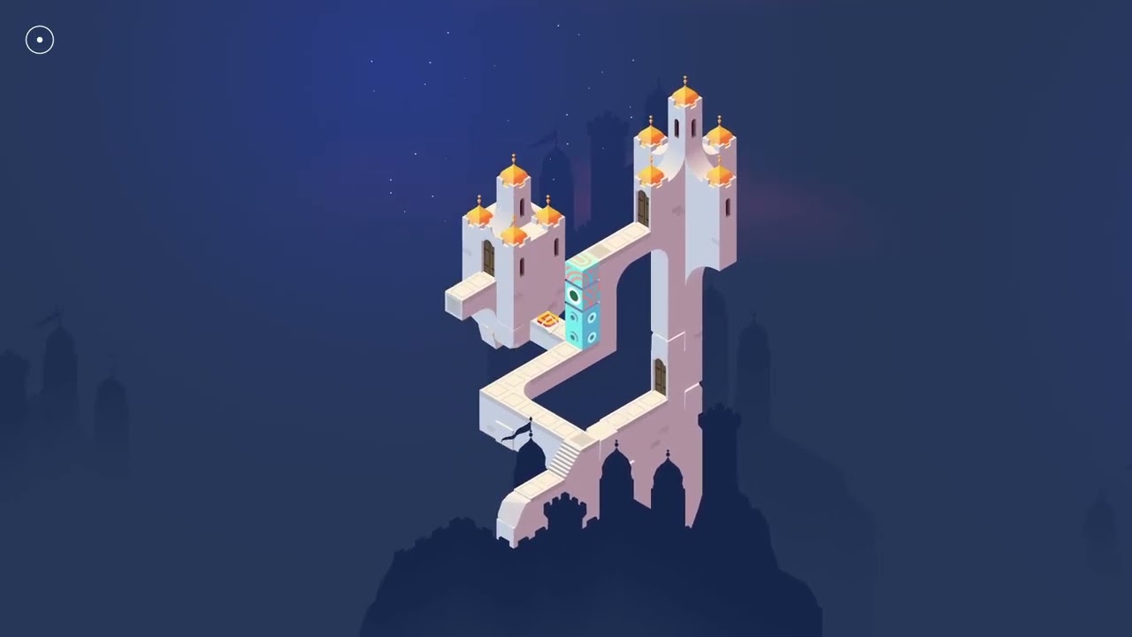 قررت العب مونيمنت فالى 2 / Monument Valley 2 الحلقة 2