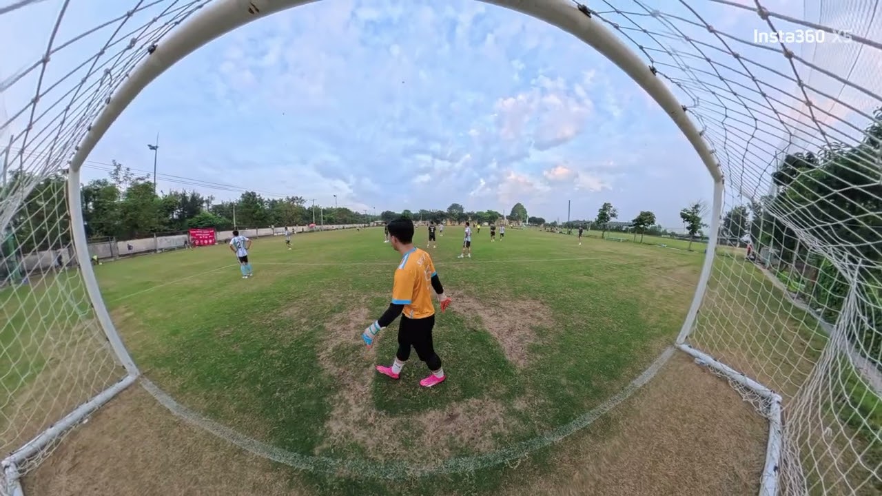 Quay lại Tân Sơn cùng anh em S&B | GK sân 11 | Goalpost camera