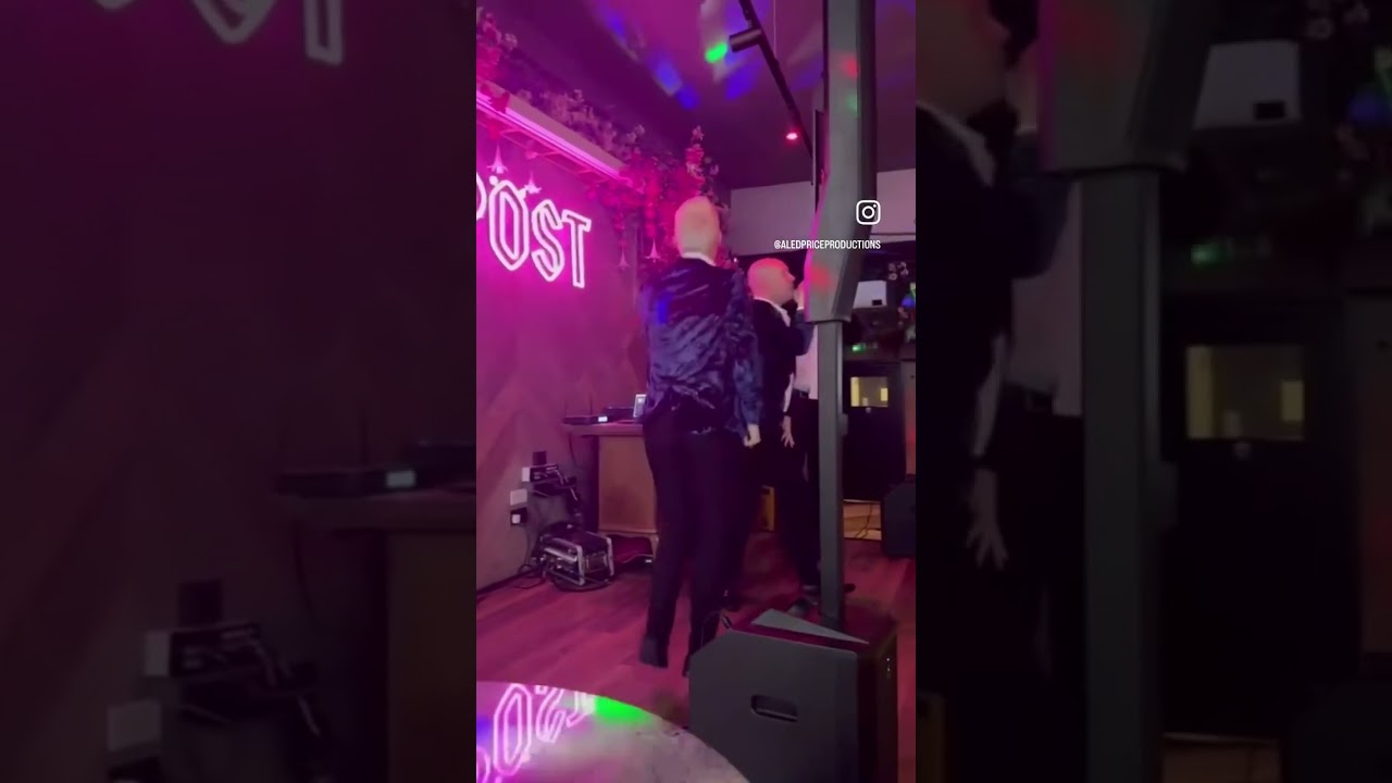 Relight: A take that experience - January 2024 #music #dance #tribute #brunch #takethat