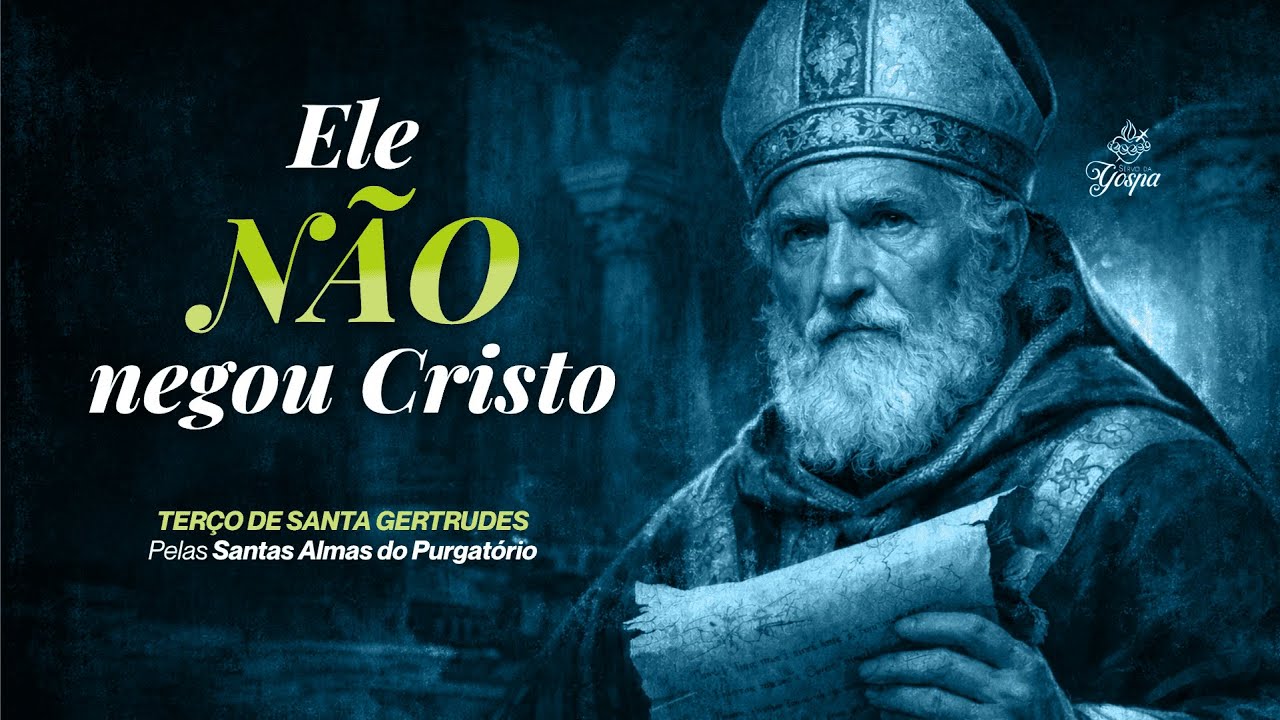 Terço de Santa Gertrudes - 23 de fevereiro de 2026