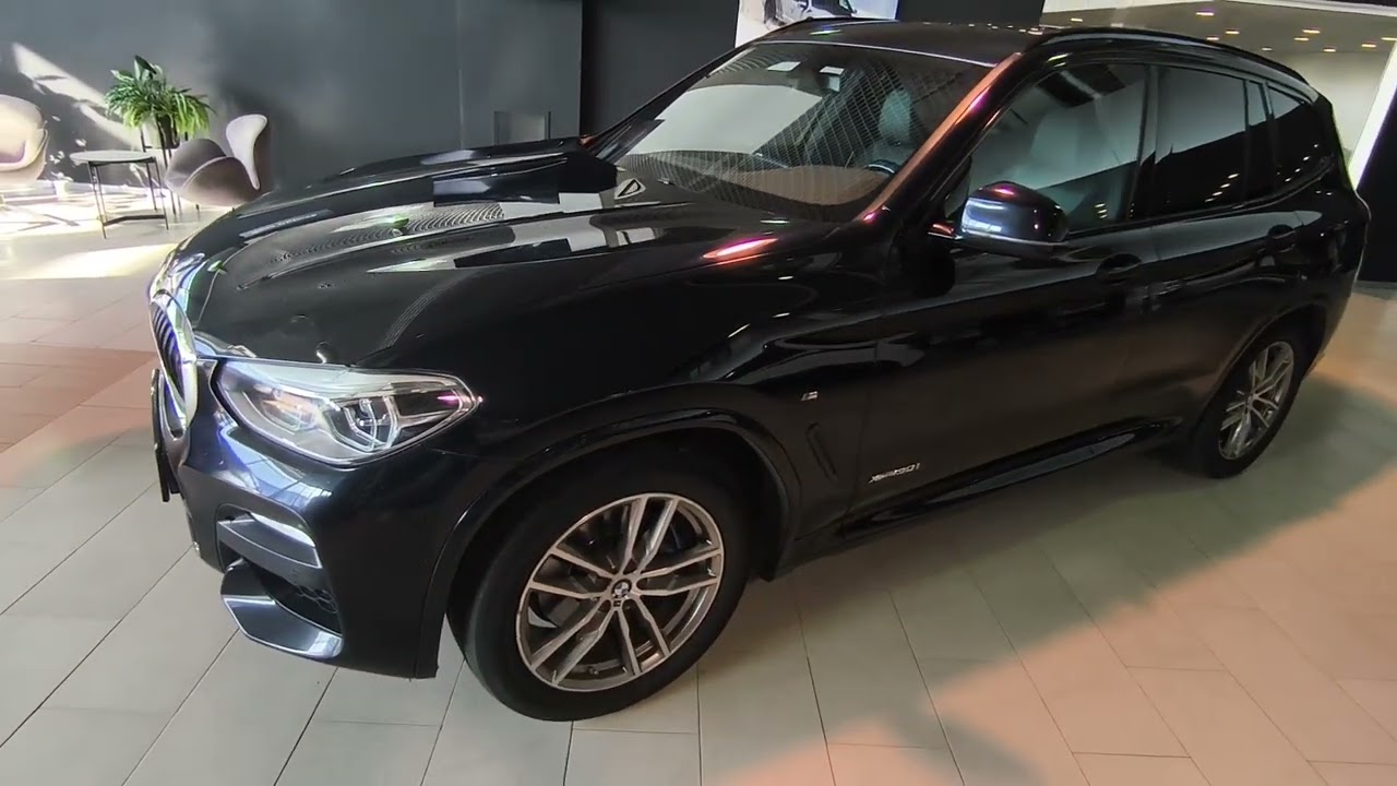 Цены падают! BMW X3 G01 за 3.500.000р