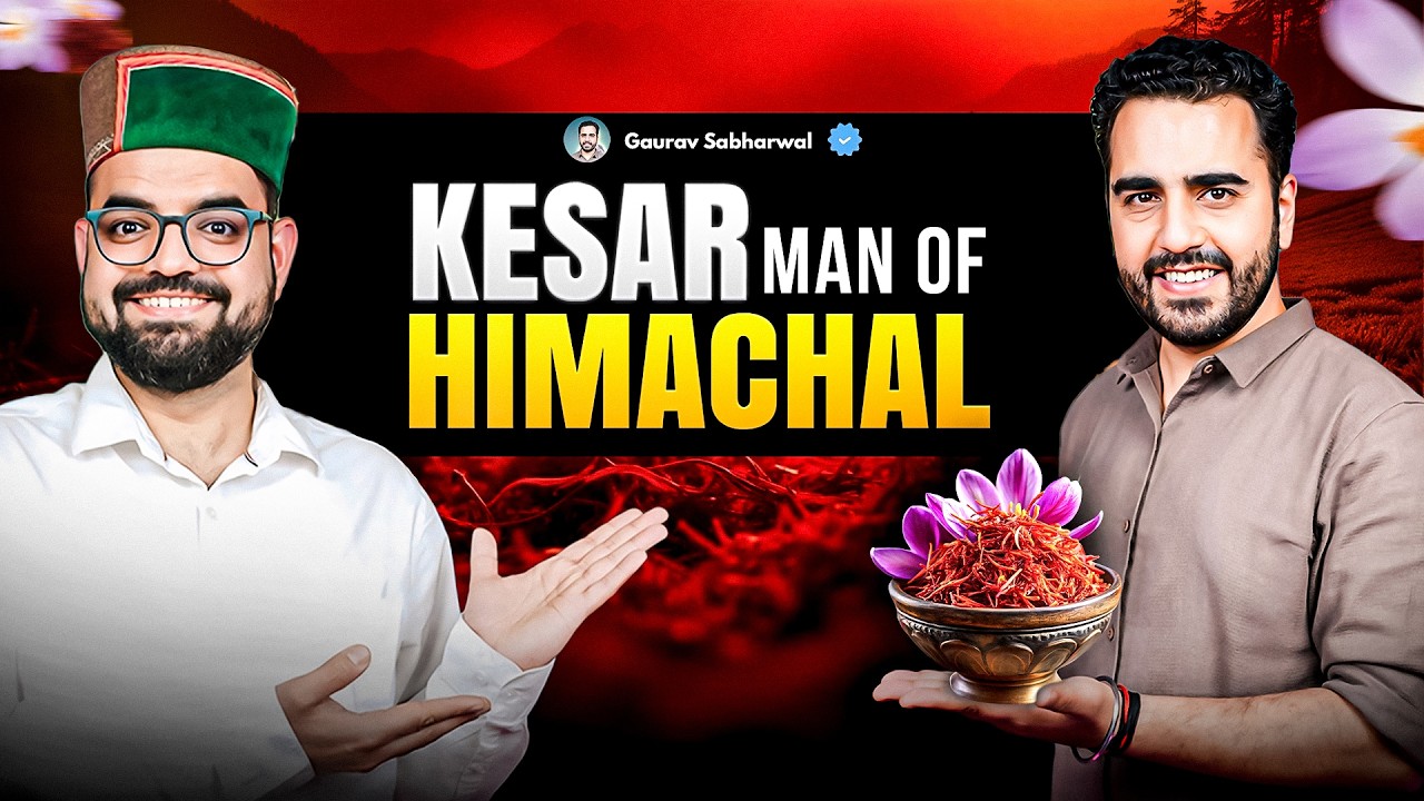 Kesar Farming Scam Exposed | Meet The Kesar Man of Himachal | THP | EP 74 | Updesh