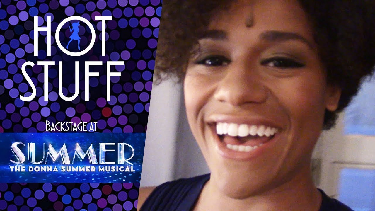 Episode 6: Hot Stuff: Backstage at SUMMER with Ariana DeBose