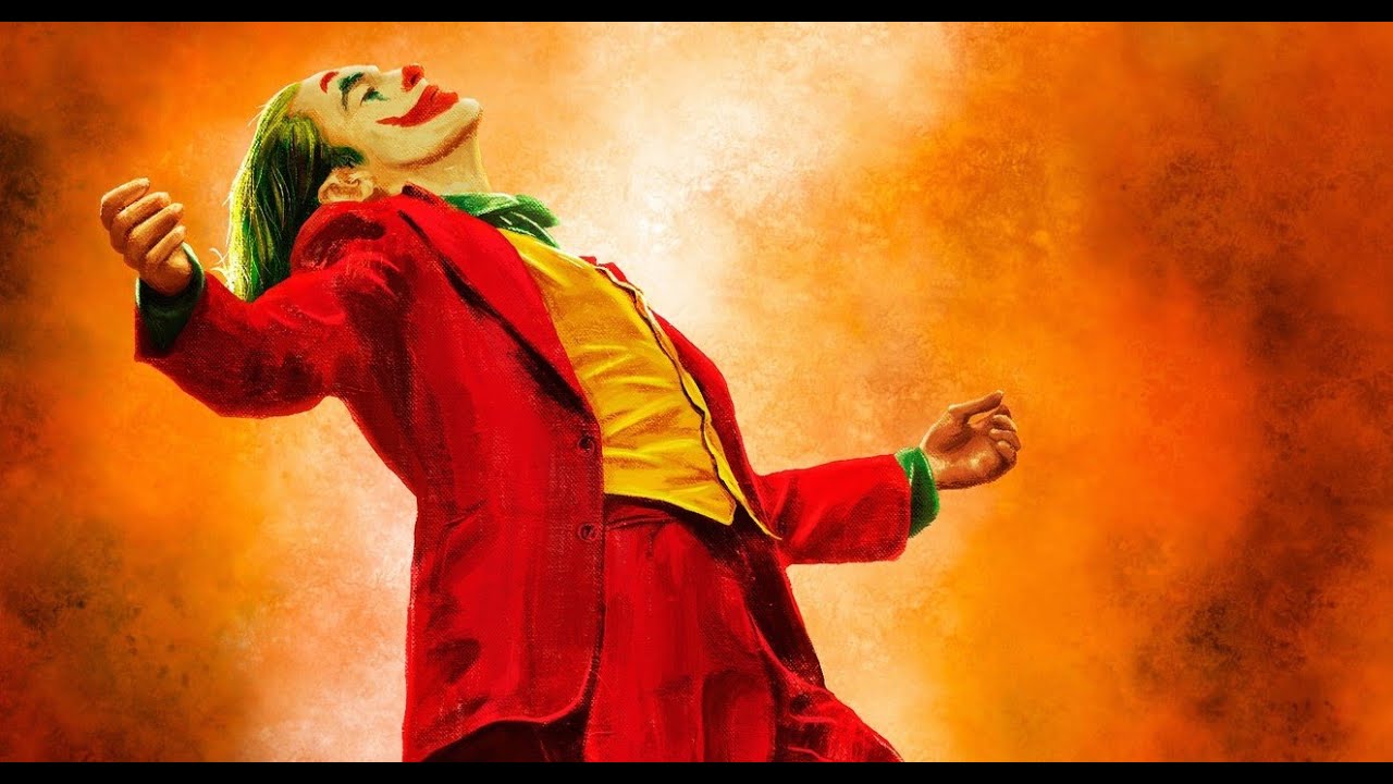 JOKER: Da Tragedia A Commedia