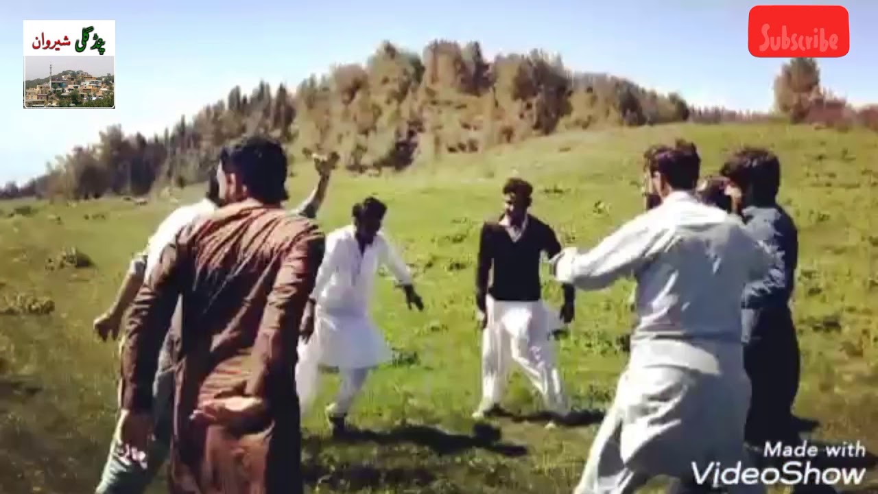 Hazara Kumar Dance|Hazara Culture Dance|Kumbar Dance|Pind Gali