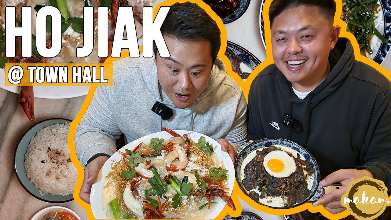 OUR FAVOURITE MALAYSIAN FOOD in SYDNEY! | Ho Jiak Makan Eats Ep.10