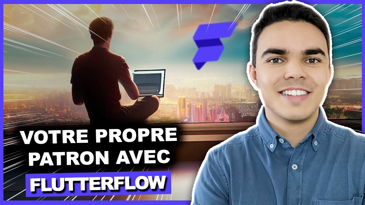 Devenez freelance FlutterFlow pro en un rien de temps !