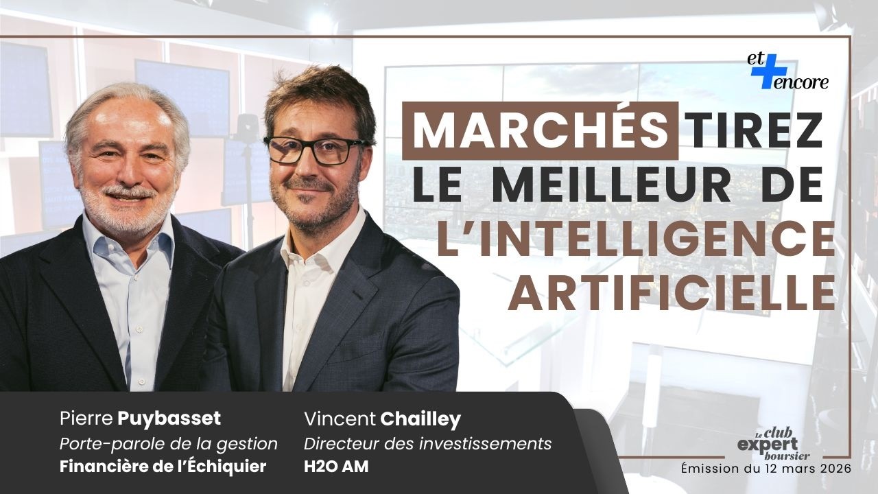 Marchés : tirez le meilleur de l’intelligence artificielle