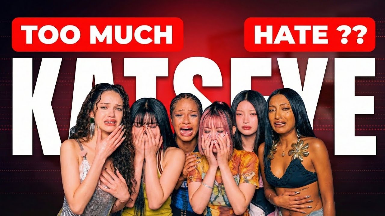 Katseye Made the worst Mistake 