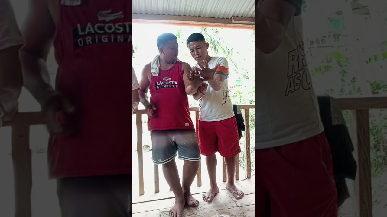 Nagkita ang mga albularyong paraghubog 😂