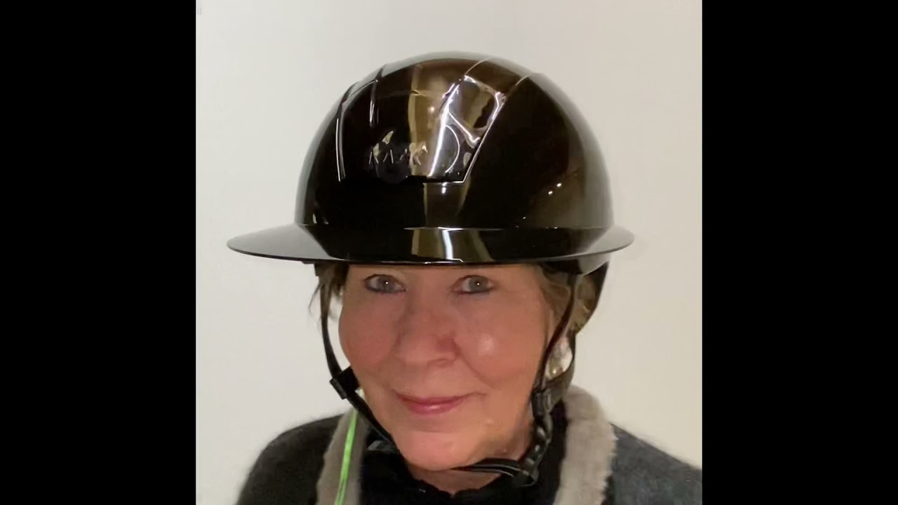 Kask ridehjelme