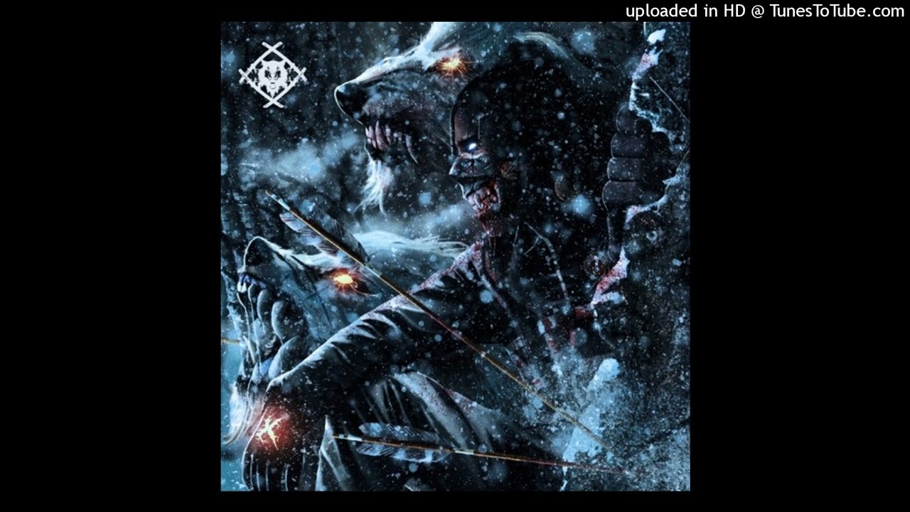 Xavier Wulf - Wulf Rage