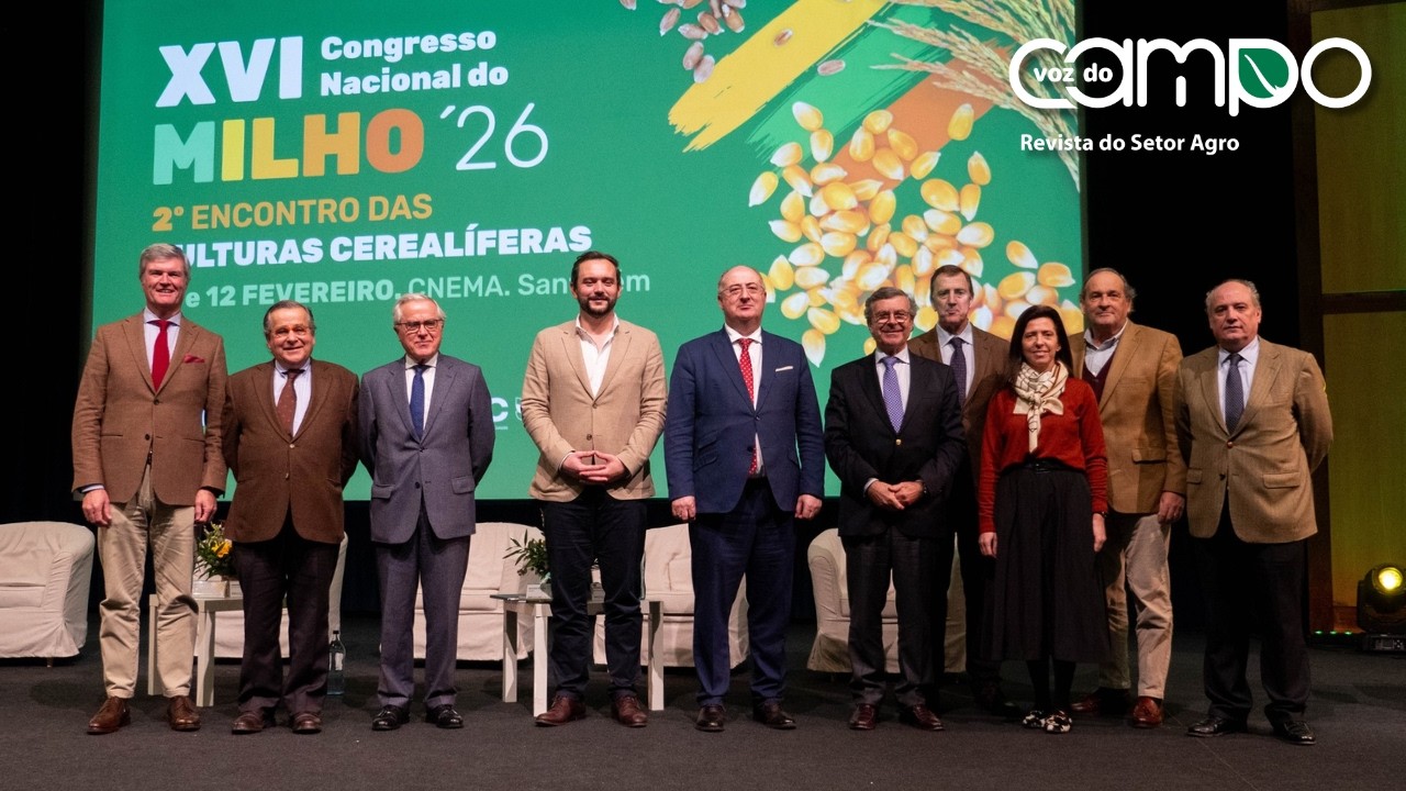 Congresso Nacional do Milho 2026 | Vídeo-reportagem completa VOZ DO CAMPO
