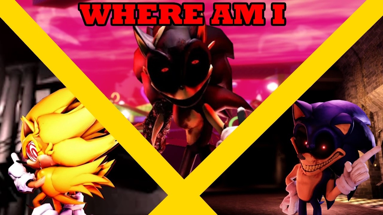 Triple the Threat | Sonic.exe: Outcome Memories Serverwipe Compilation