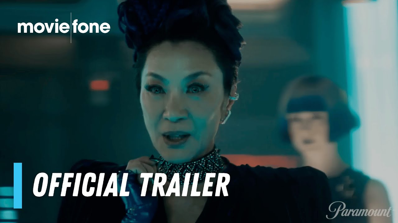 Star Trek: Section 31 | Official Trailer | Michelle Yeoh, Omari Hardwick