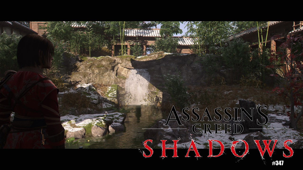 Und weg ist die Insignie - Assassins Creed Shadows #347
