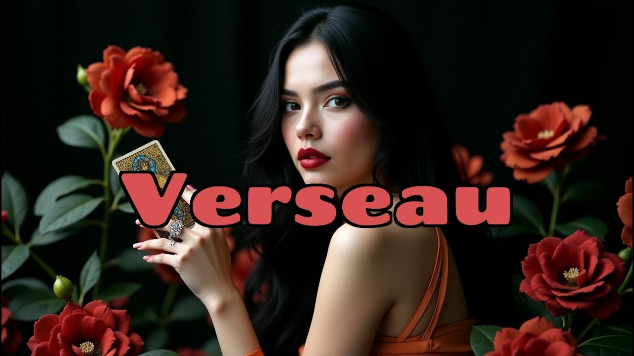 VERSEAU ⚰️🔮 La femme mystérieuse qui manipule ton destin… Karma frappe fort 💔