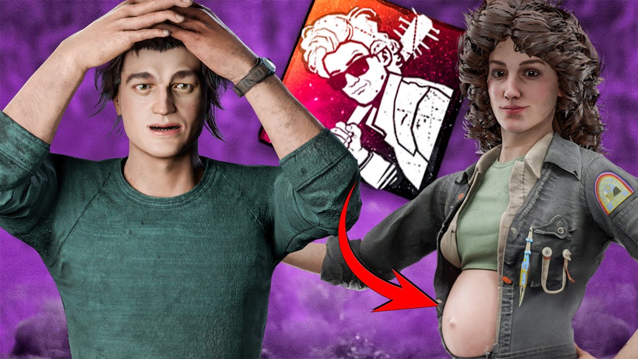 Babysitter RUINED my Life | Dead By Daylight
