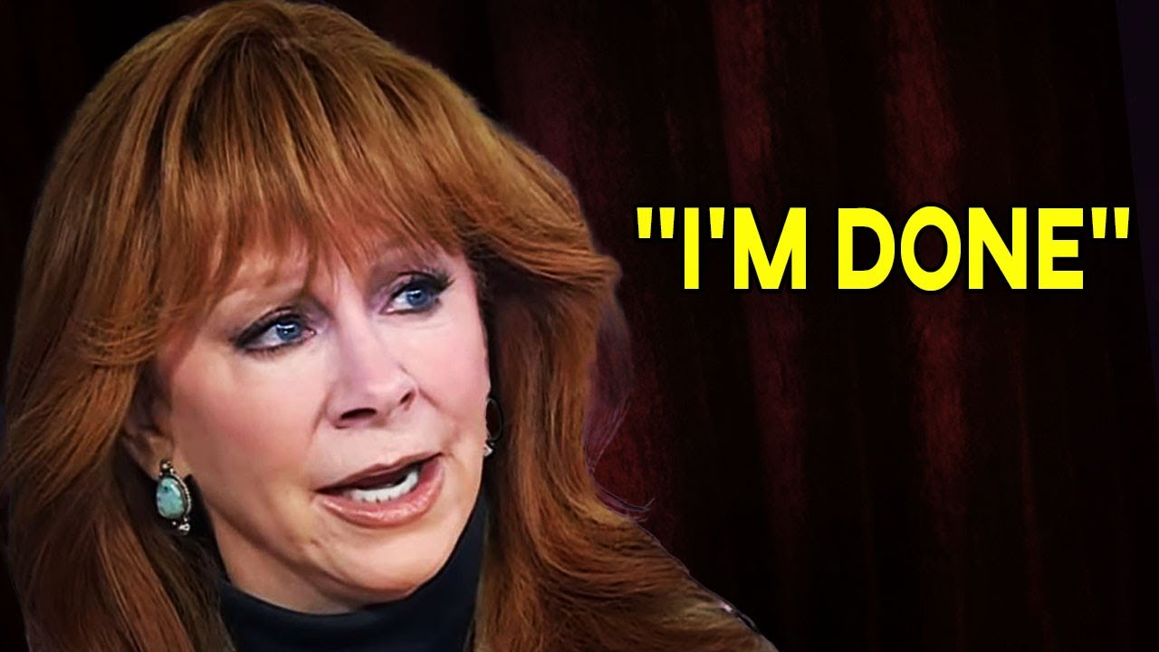Reba McEntire Reveals The Real Reason She Wanted It To End