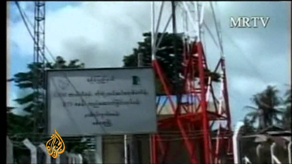Sectarian violence continues in Myanmar
