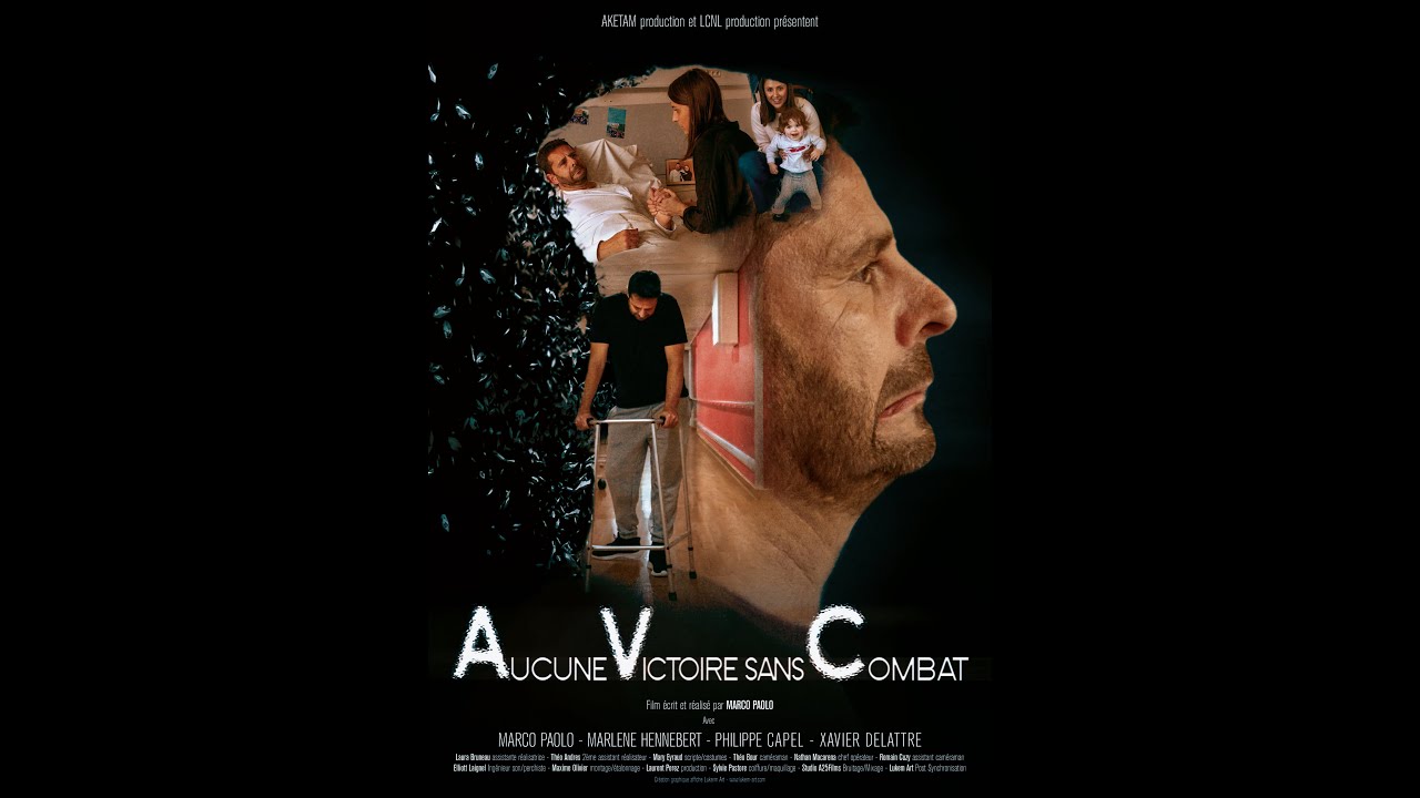 Teaser AVC -Aucune Victoire sans Combat. Un film de MARCO PAOLO.