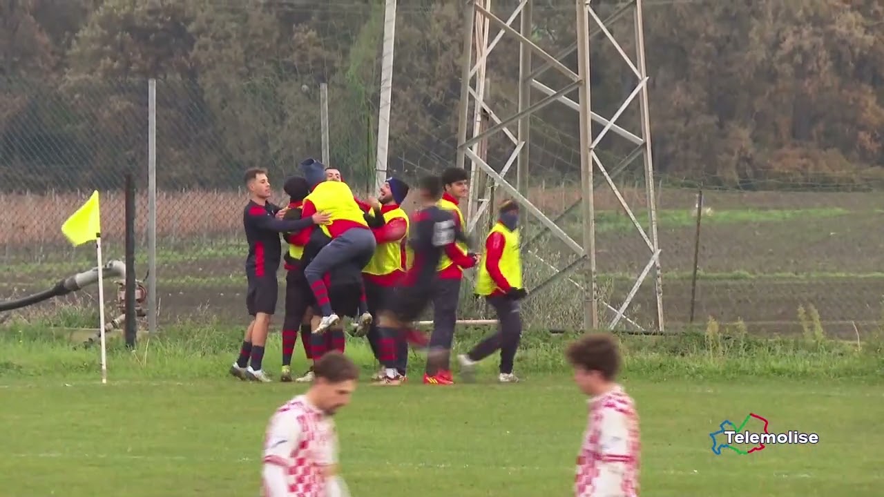 Promozione, Cliternina   S  Pietro in Valle 0 3