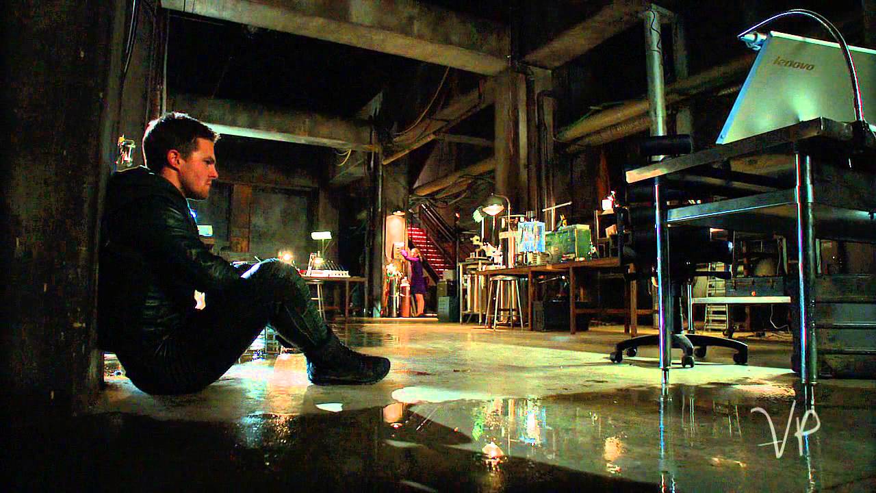 I Need My Girl (Oliver/Felicity)