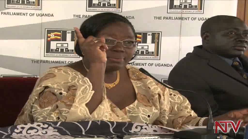 Speaker Kadaga: MPs hide in Parliament to dodge debt collectors