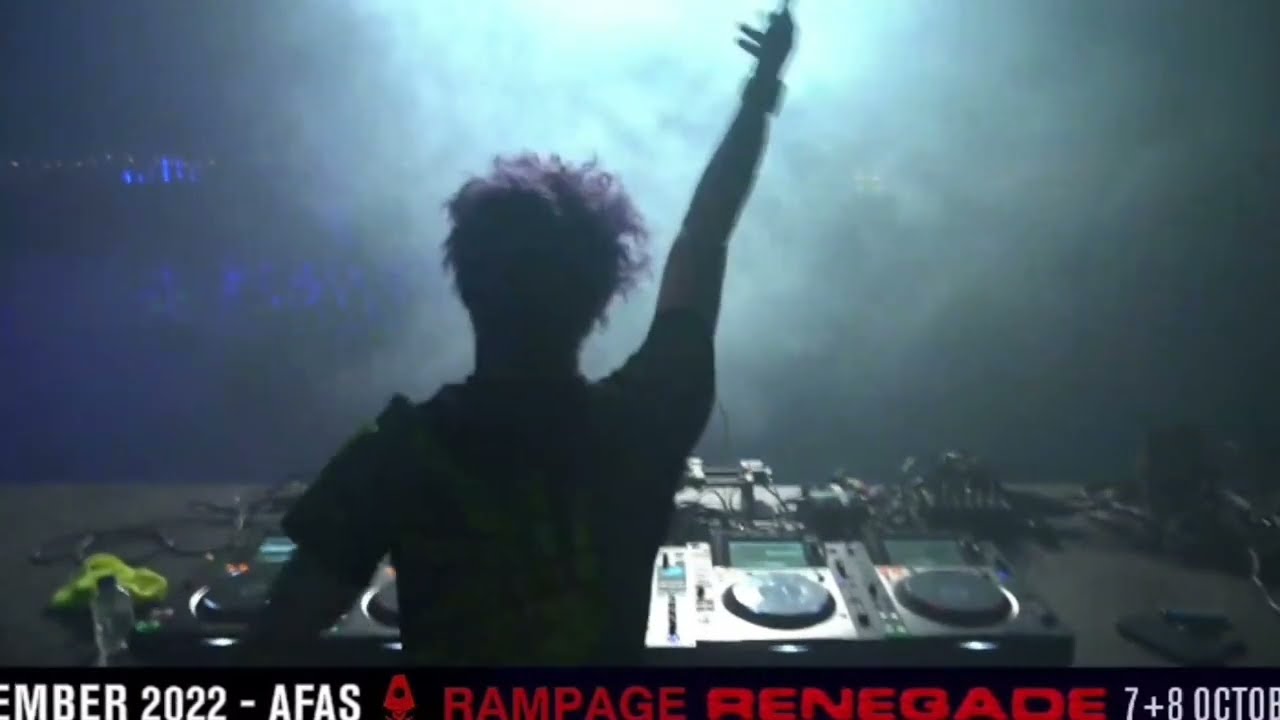 Virtual Riot - We're Not Alone (2022 VIP) _Live Rampage Open Air 2022