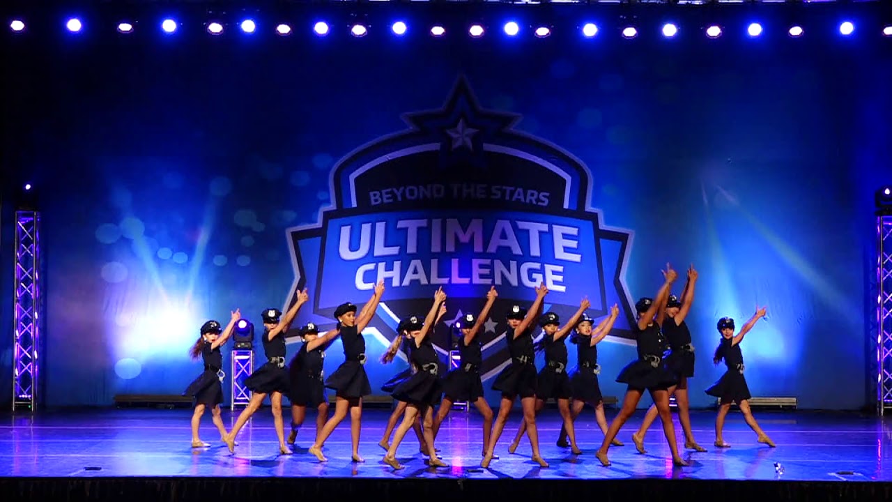 Dance Starz Academy - The Heist